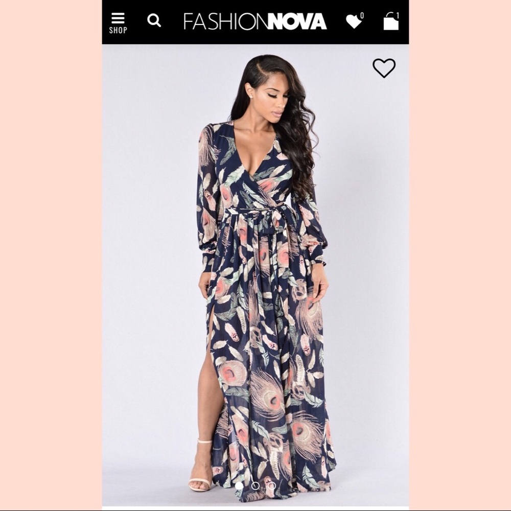 Fabulous flowy high quality dress.